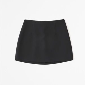Abercrombie menswear mini skirt NWT